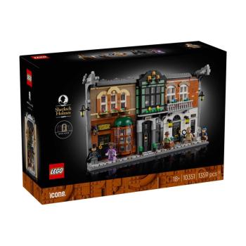 10351 | Sherlock Holmes: Book Nook