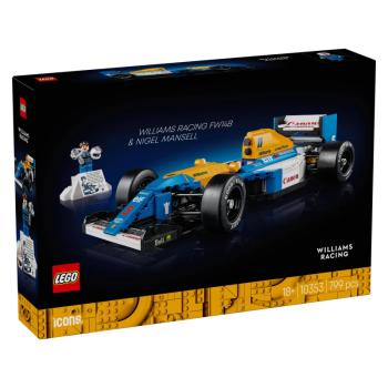 10353 | Williams Racing FW14B & Nigel Mansell