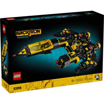 10355 | Blacktron Renegade