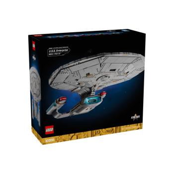 10356 | Star Trek: USS Enterprise D