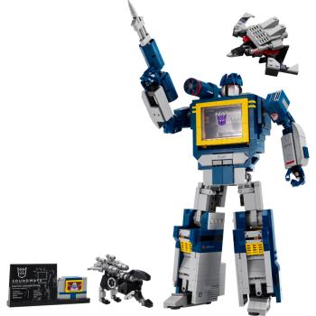 10358 | Transformers: Soundwave