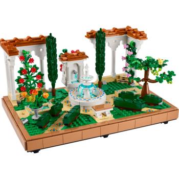 10359 | Spanish Garden