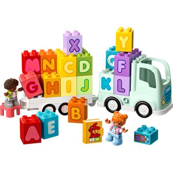 10421 | Alphabet Truck