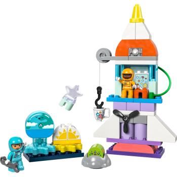 10422 | 3in1 Space Shuttle Adventure