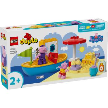10432 | Peppa Pig Boat Trip