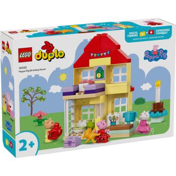 10433 | Peppa Pig Birthday House