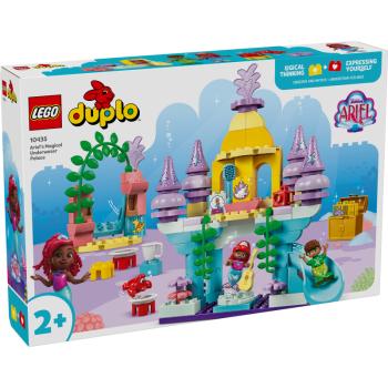10435 | Ariel's Magical Underwater Palace