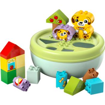 10441 | Shape Sorter: Puppy House