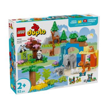 10446 | 3in1 Wild Animal Families
