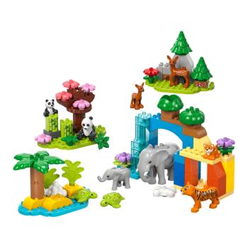 10446 | 3in1 Wild Animal Families