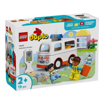 10447 | Ambulance & Driver