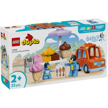 10458 | Ice Cream Trip with Bluey