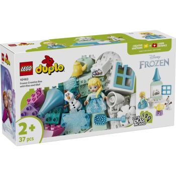 10462 | Frozen Creative Box with Elsa and Olaf