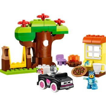 Preview: 10469 | Pizza Girls with Muffin and Bluey
