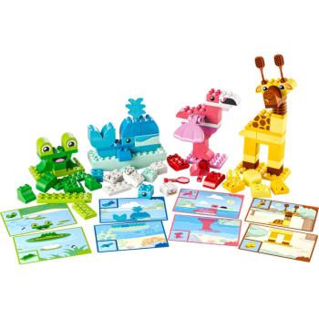 Preview: 10472 | Animal Building Game