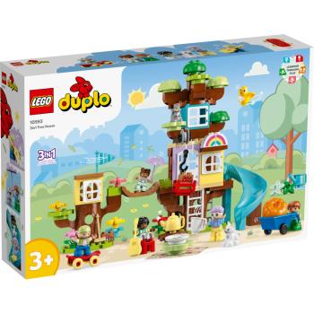 10993 | 3in1 Tree House