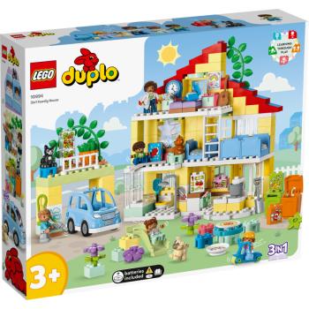 10994 | 3in1 Family House