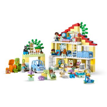 10994 | 3in1 Family House