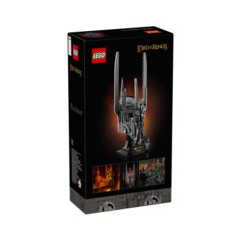 11373 | The Lord of the Rings: Sauron's Helmet