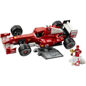 Preview: 11375 | Ferrari F2004 & Michael Schumacher