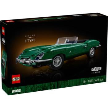 11381 | Jaguar E-Type