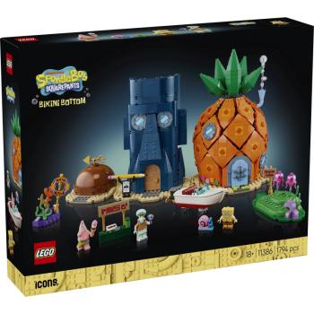 11386 | SpongeBob SquarePants: Bikini Bottom