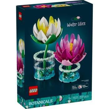 11511 | Water Lilies