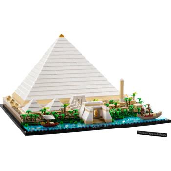 21058 | Great Pyramid of Giza