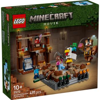 21272 | Woodland Mansion Fighting Ring