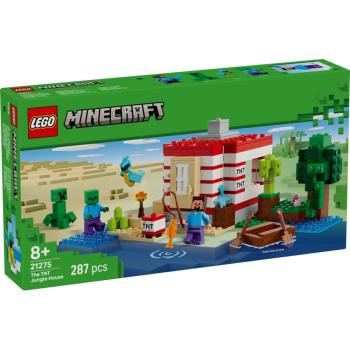 21275 | The TNT Jungle House