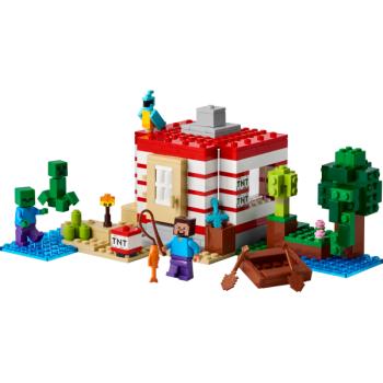 21275 | The TNT Jungle House