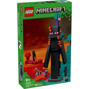 21279 | The Enderman Tower