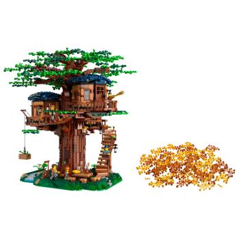 Preview: 21318 | Tree House