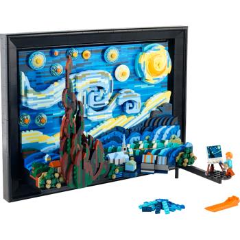 Preview: 21333 | Vincent van Gogh - The Starry Night