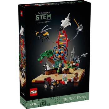 21355 | The Evolution of STEM