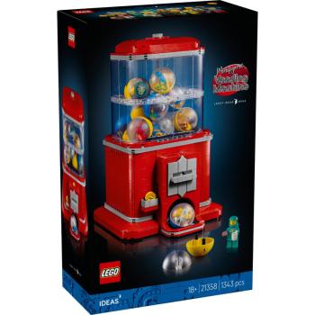 21358 | Minifigure Vending Machine