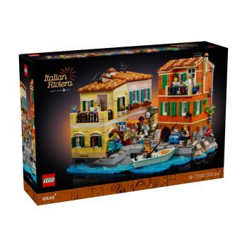 21359 | Italian Riviera