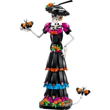 Preview: 21372 | La Catrina