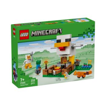 21585 | The Chicken Farm