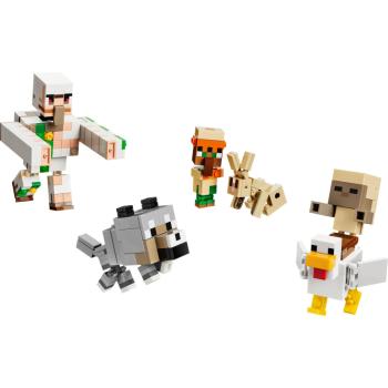 Preview: 21592 | Chicken Jockey Desert Attack