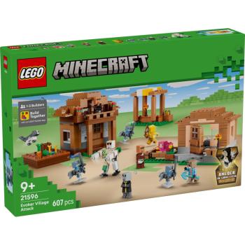 21596 | Evoker Village Attack
