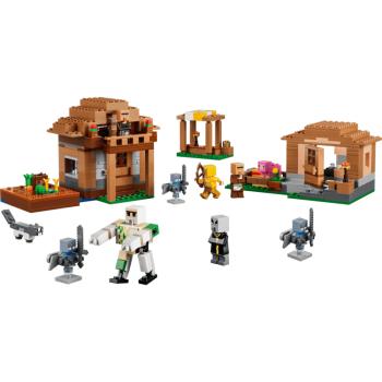 Preview: 21596 | Evoker Village Attack