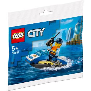 30567 | Police Water Scooter (Polybag)