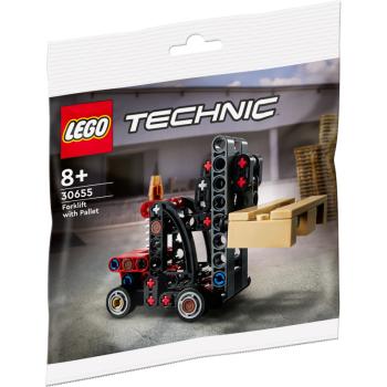 30655 | Forklift with Pallet (Polybag)