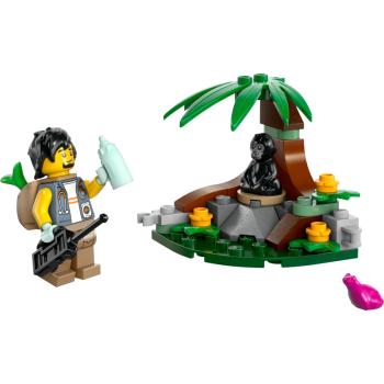 30665 | Baby Gorilla Encounter (Polybag)