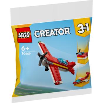 30669 | Iconic Red Plane (Polybag)
