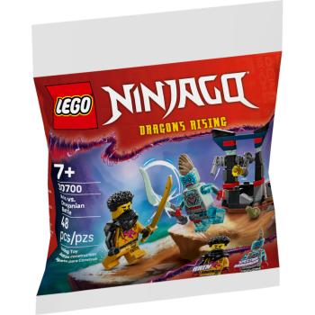 30700 | Arin vs. Dragonian Battle (Polybag)