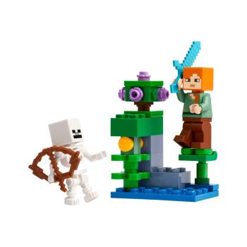 30705 | The Lush Cave Fight (Paper Bag)