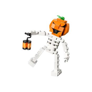 Preview: 30717 | Fun Halloween Skeleton (Paper Bag)