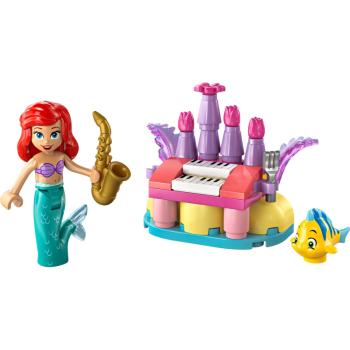 Preview: 30720 | Ariel and Flounder’s Birthday Music Fun (Paper Bag)